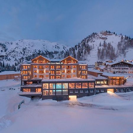 Das Tauernherz Obertauern Esterno foto