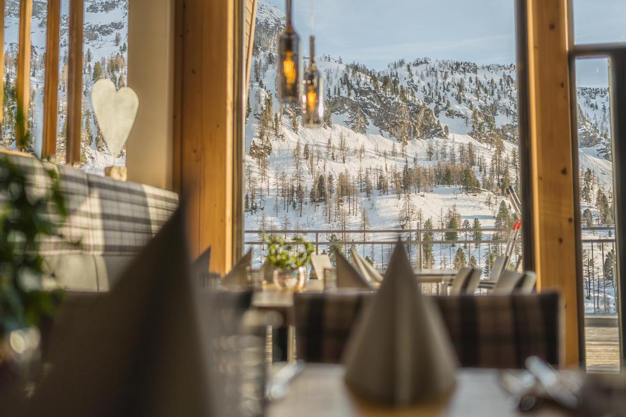 Das Tauernherz Obertauern Esterno foto