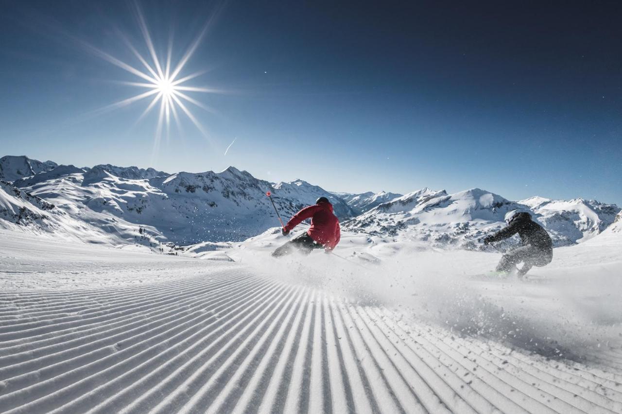 Das Tauernherz Obertauern Esterno foto