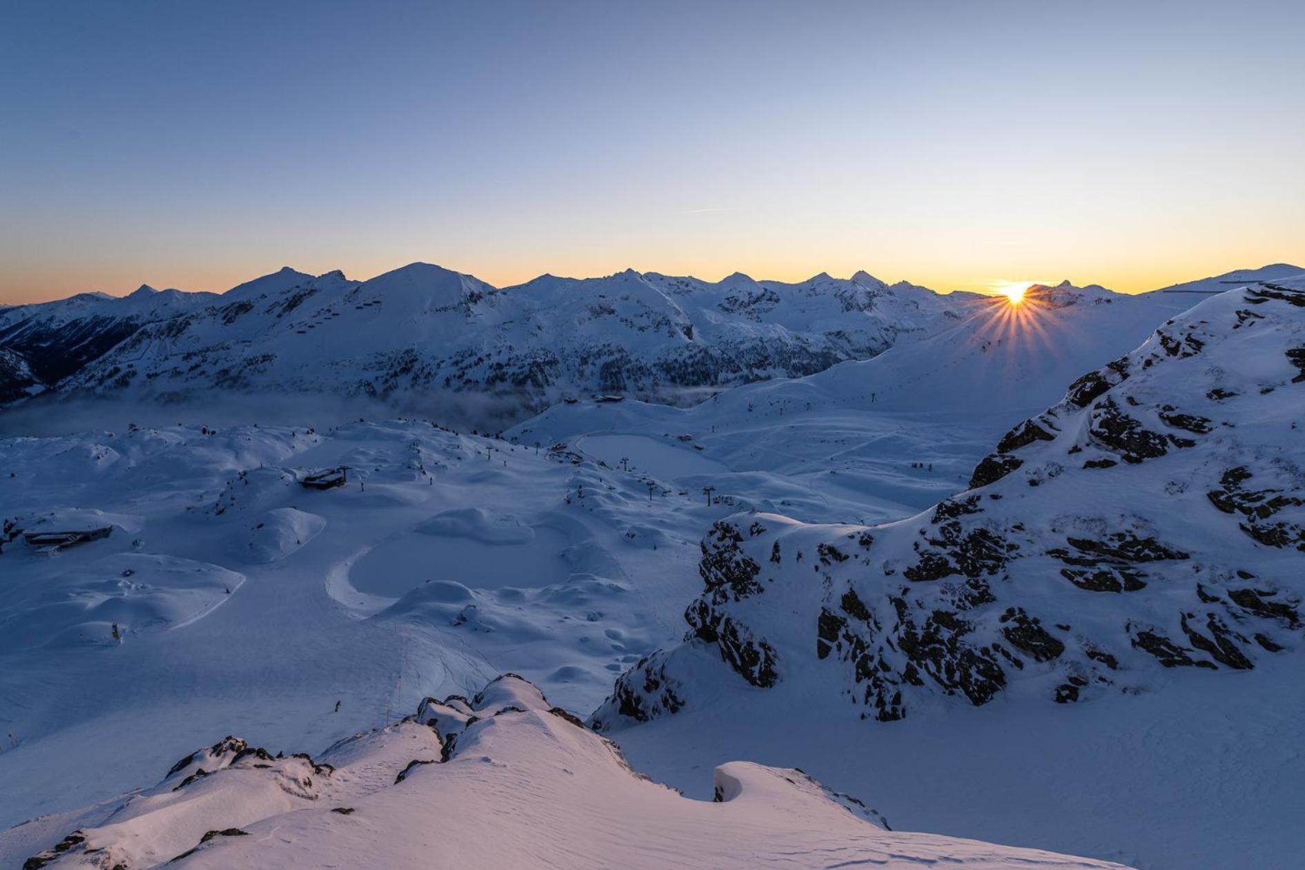 Das Tauernherz Obertauern Esterno foto
