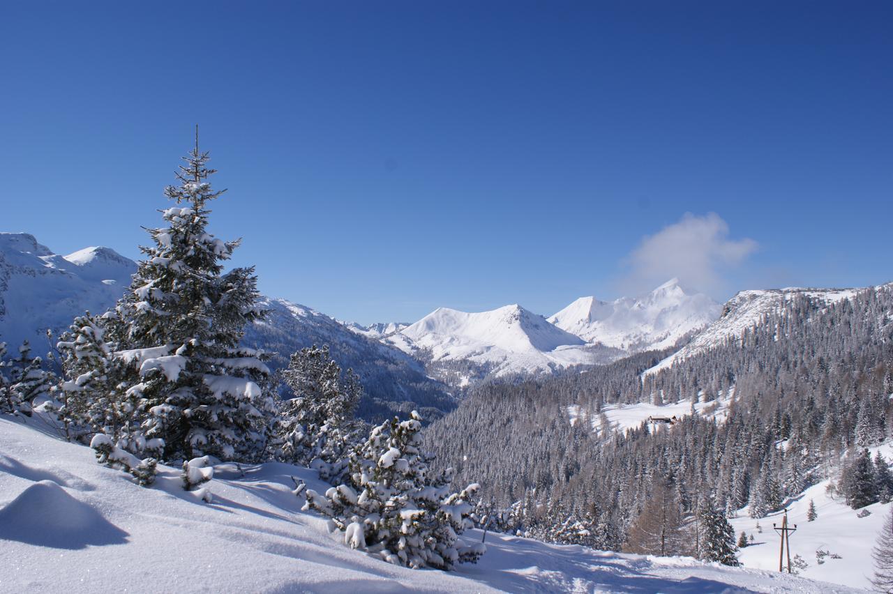 Das Tauernherz Obertauern Esterno foto