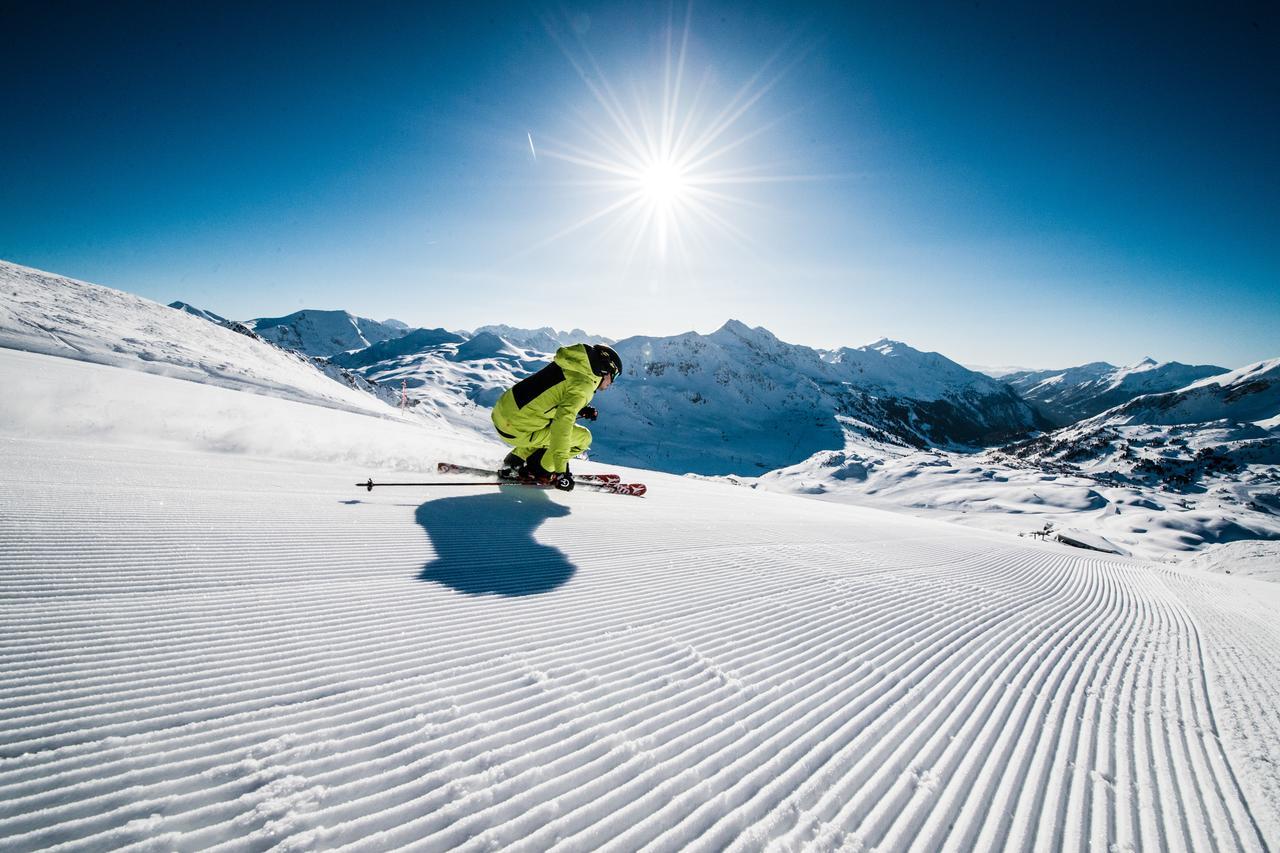 Das Tauernherz Obertauern Esterno foto