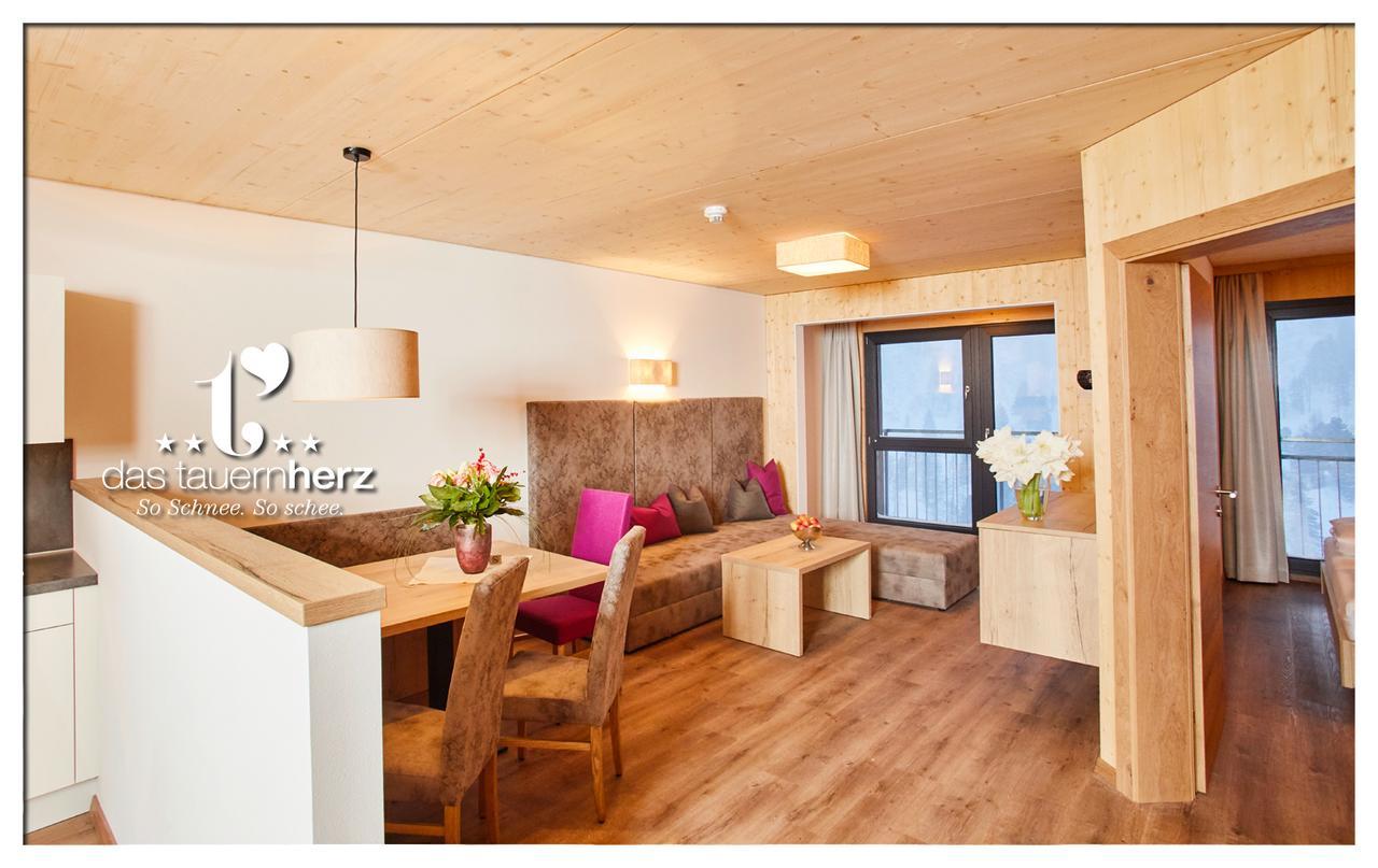 Das Tauernherz Obertauern Esterno foto