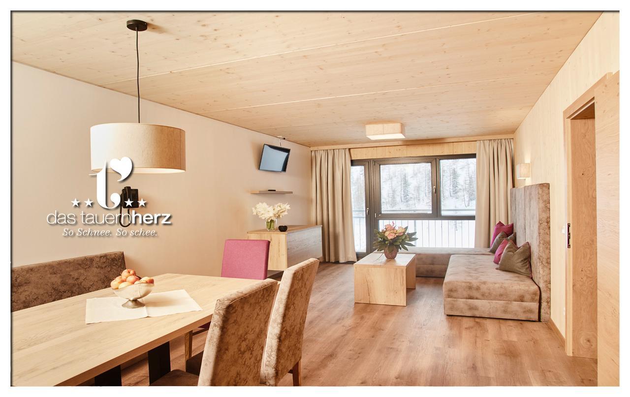 Das Tauernherz Obertauern Esterno foto
