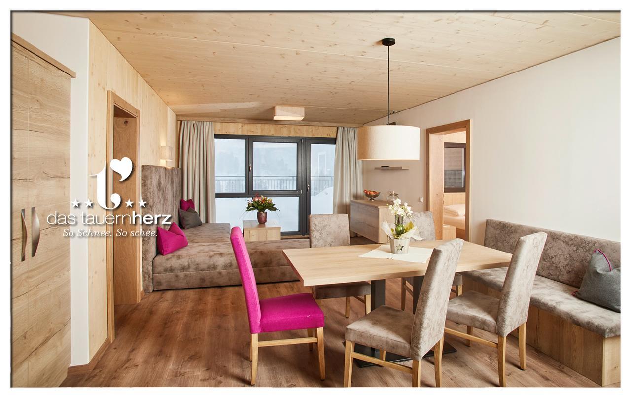Das Tauernherz Obertauern Esterno foto
